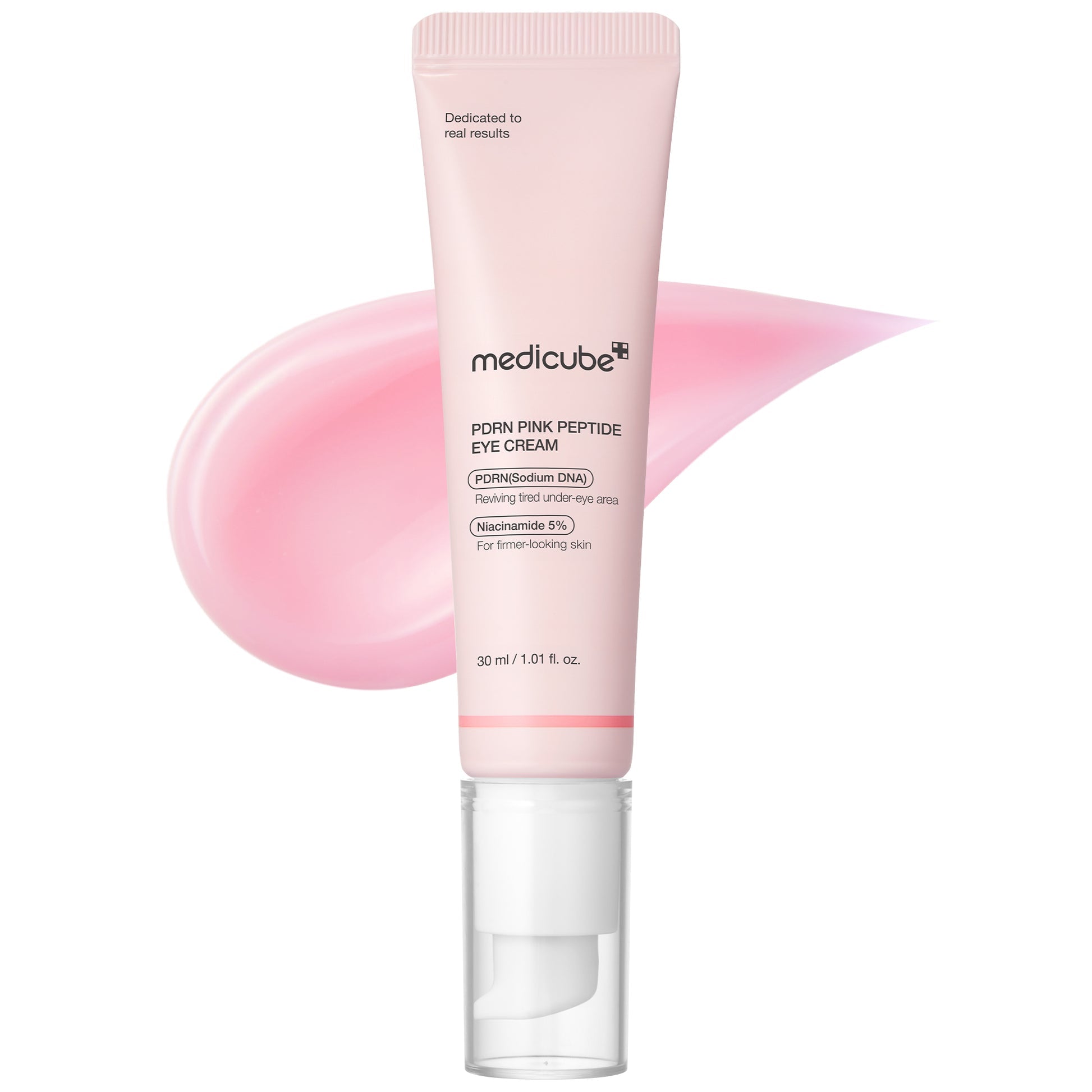 Medicube  PDRN Pink Peptide Eye Cream