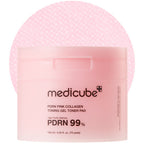 Medicube  PDRN Pink Collagen Gel Toner Pad
