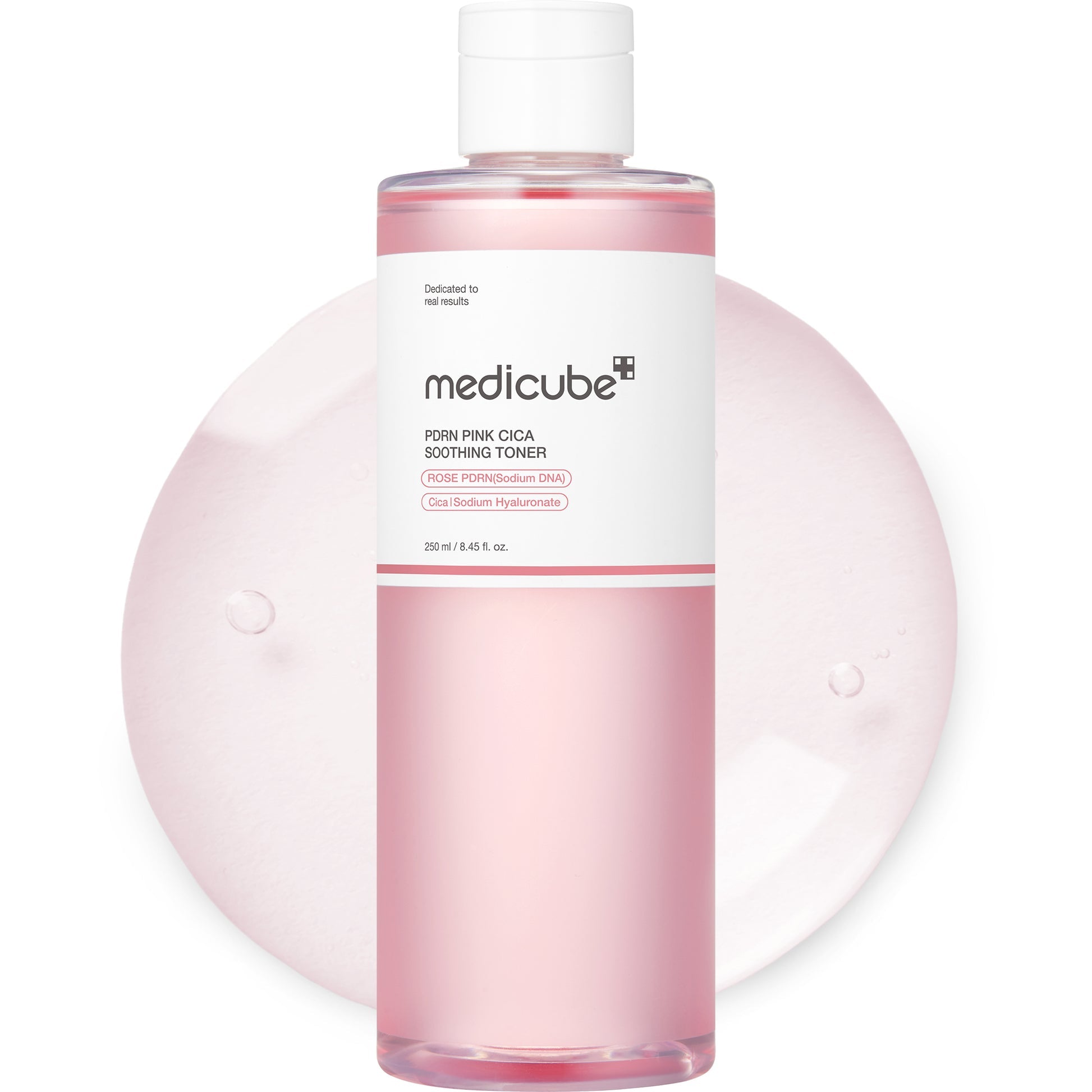 Medicube  PDRN Pink Peptide Toner