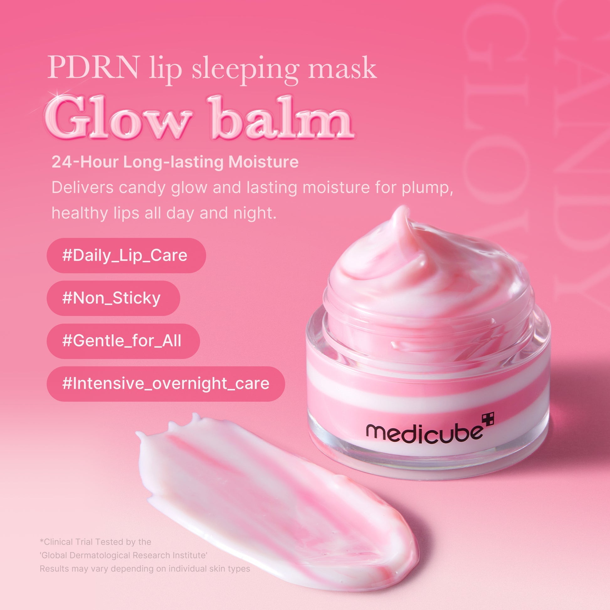 Medicube  PDRN Lip Sleeping Mask