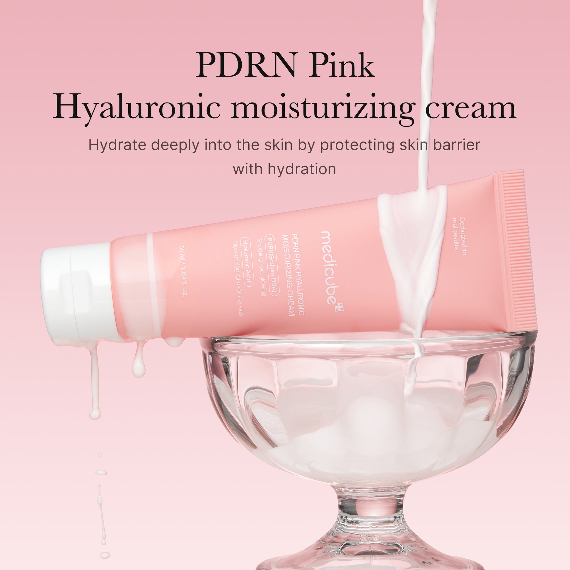 Medicube  PDRN Pink Peptide Cream