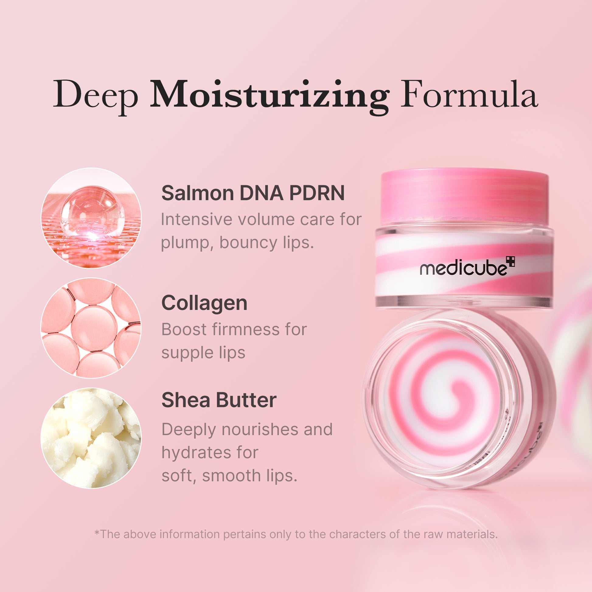 Medicube  PDRN Lip Sleeping Mask