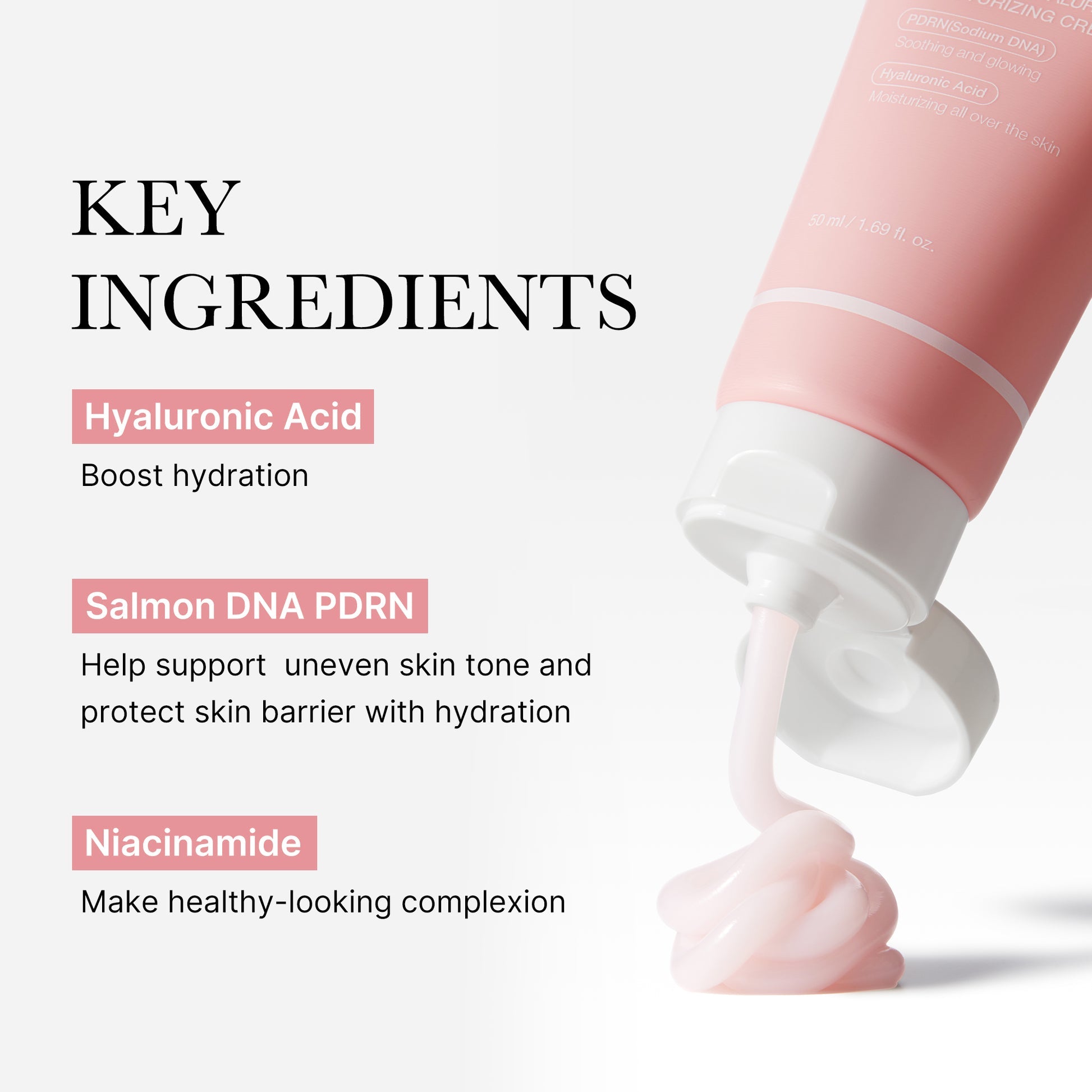 Medicube  PDRN Pink Peptide Cream