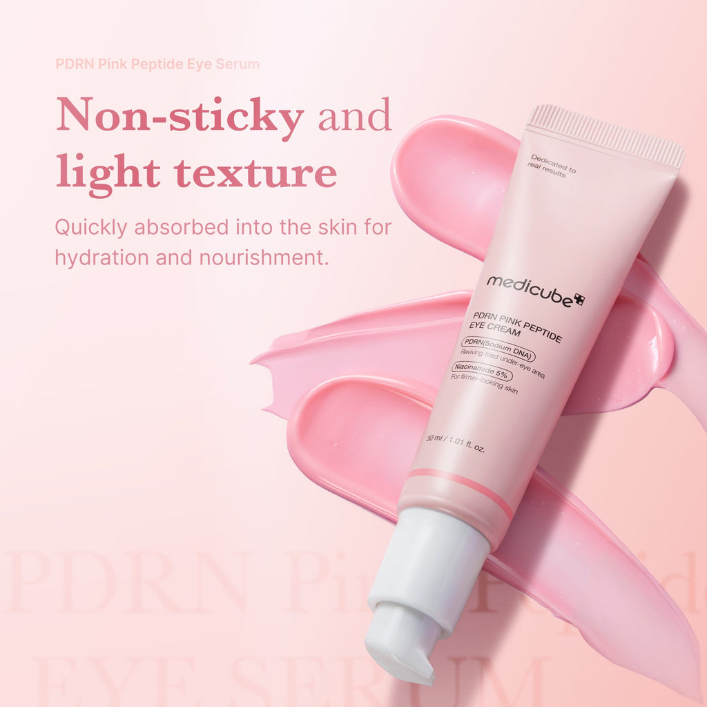 Medicube  PDRN Pink Peptide Eye Cream