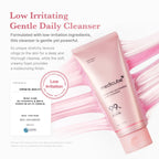 Medicube PDRN Pink Whip Cleanser