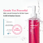 Medicube PDRN Pink Gel Cleanser