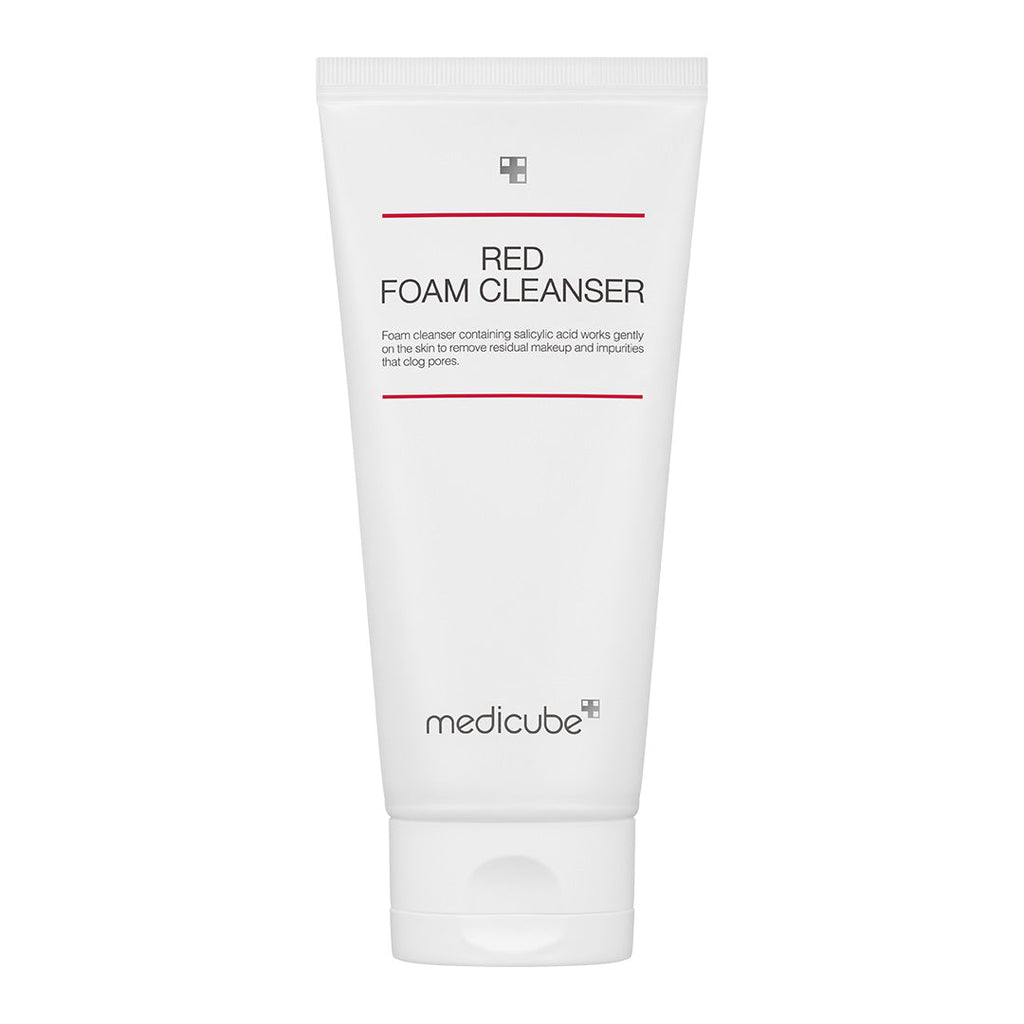 Medicube  Red Foam Cleanser