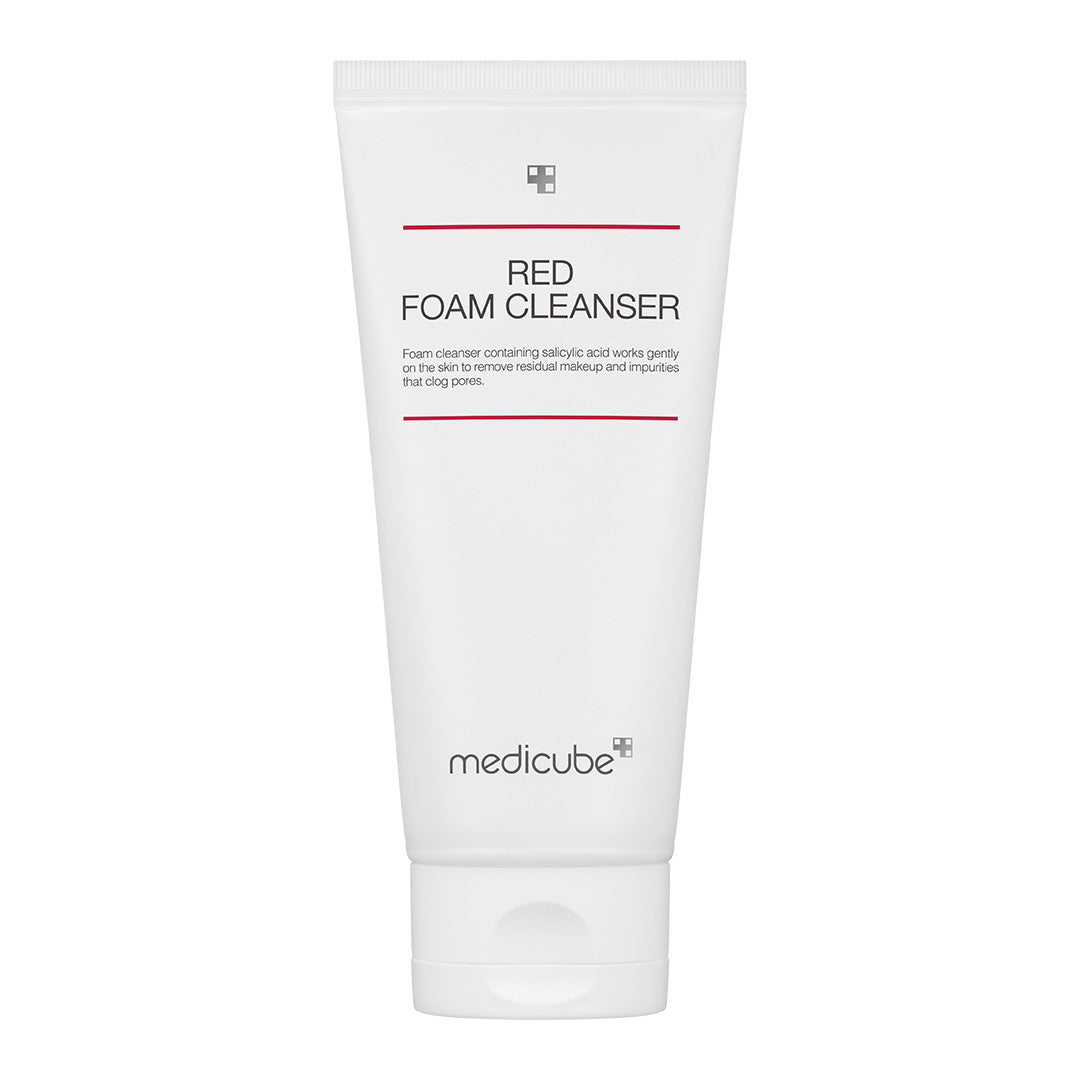 Medicube  Red Foam Cleanser