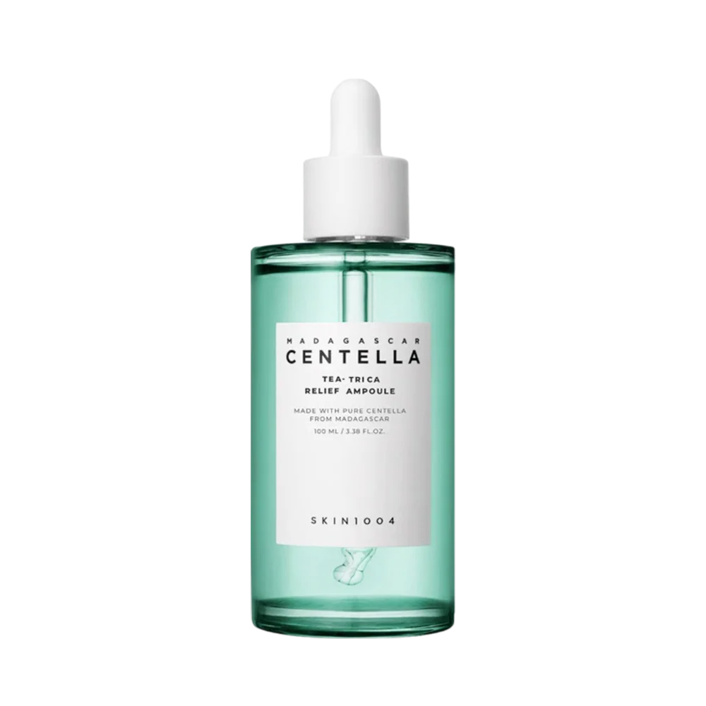 Madagascar Centella Tea-Trica Relief Ampoule