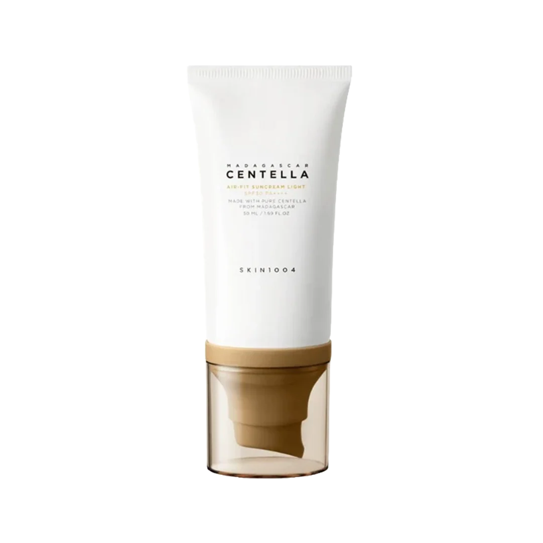 Madagascar Centella Air-Fit Suncream Light SPF30+