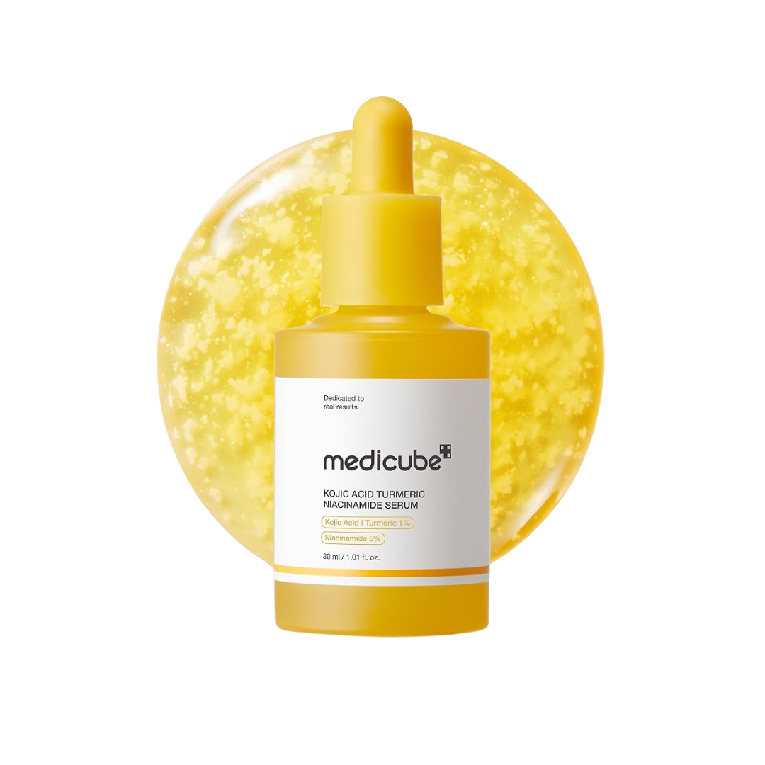 Medicube - Kojic Acid Turmeric Niacinamide Serum