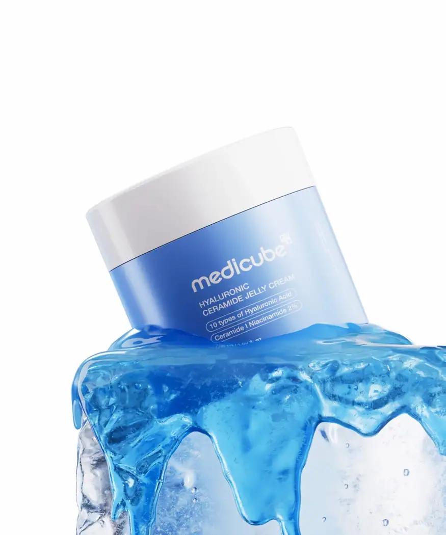 Medicube Hyaluronic Ceramide Jelly Cream 50Ml