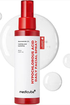 Medicube  Hypochlorous acid daily facial spray