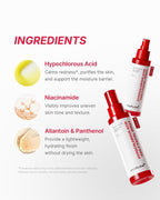 Medicube  Hypochlorous acid daily facial spray