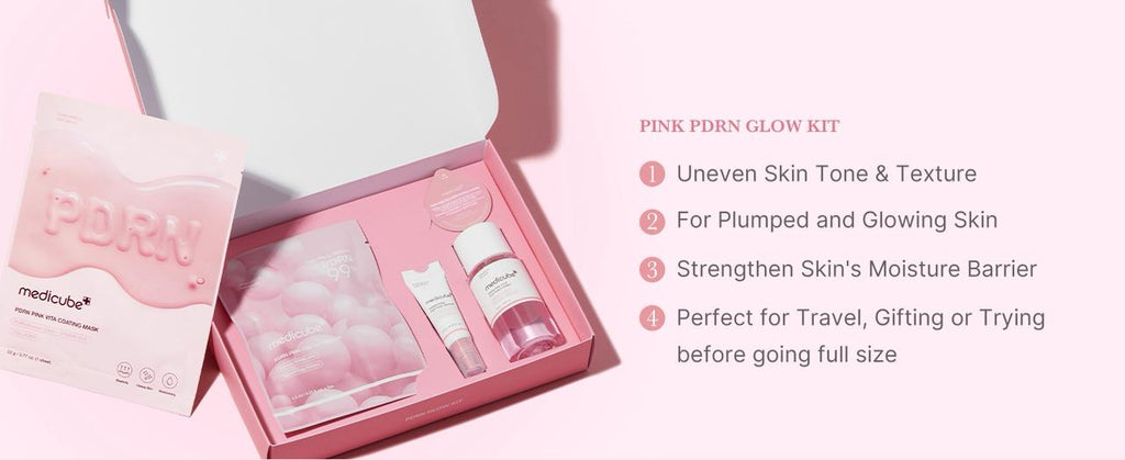 pdrn glow kit