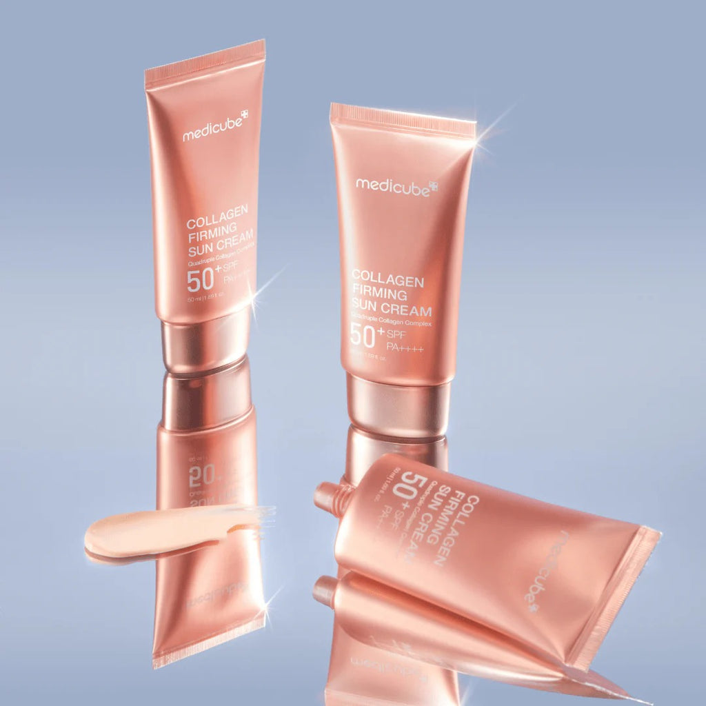 Medicube Collagen Firming Sun Cream – SPF50+