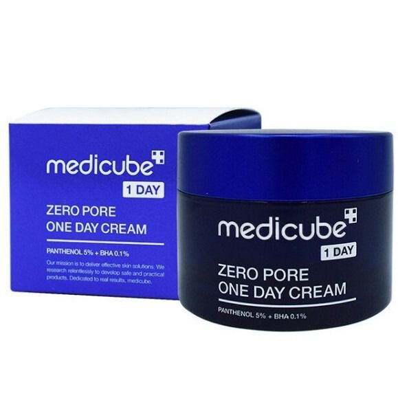 Medicube Zero Pore One-day Cream