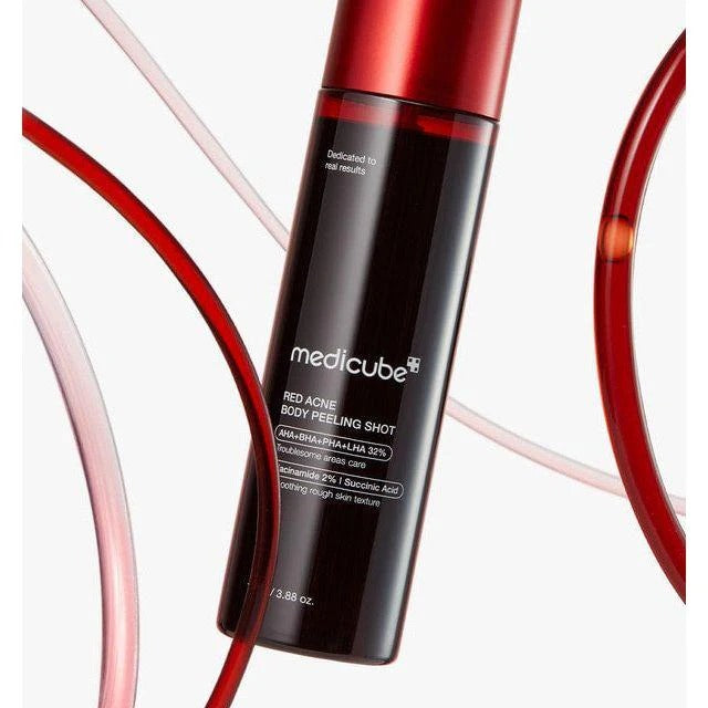 Medicube  Red Body Peeling Shot Cleanser