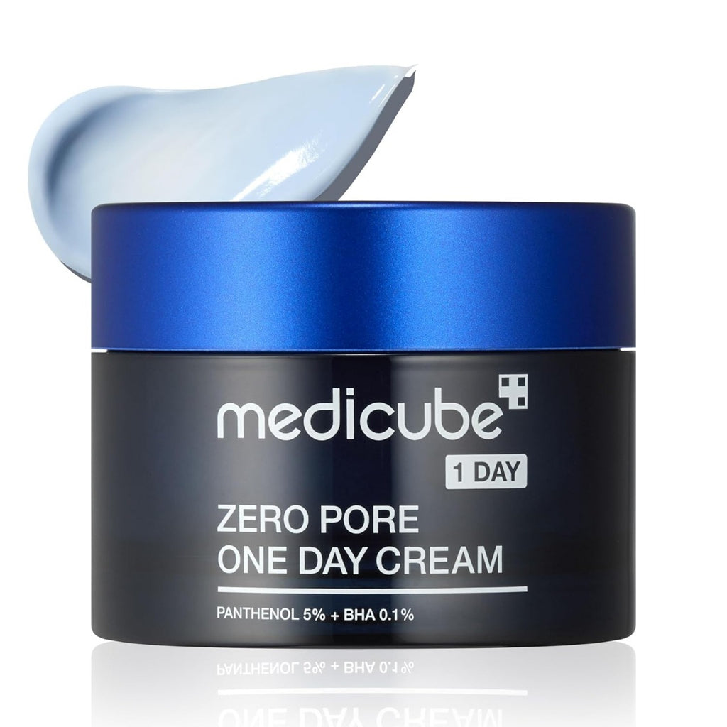 Medicube Zero Pore One-day Cream