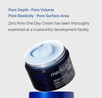 Medicube Zero Pore One-day Cream