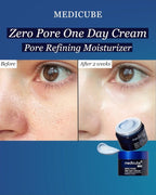 Medicube Zero Pore One-day Cream