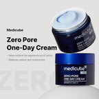 Medicube Zero Pore One-day Cream