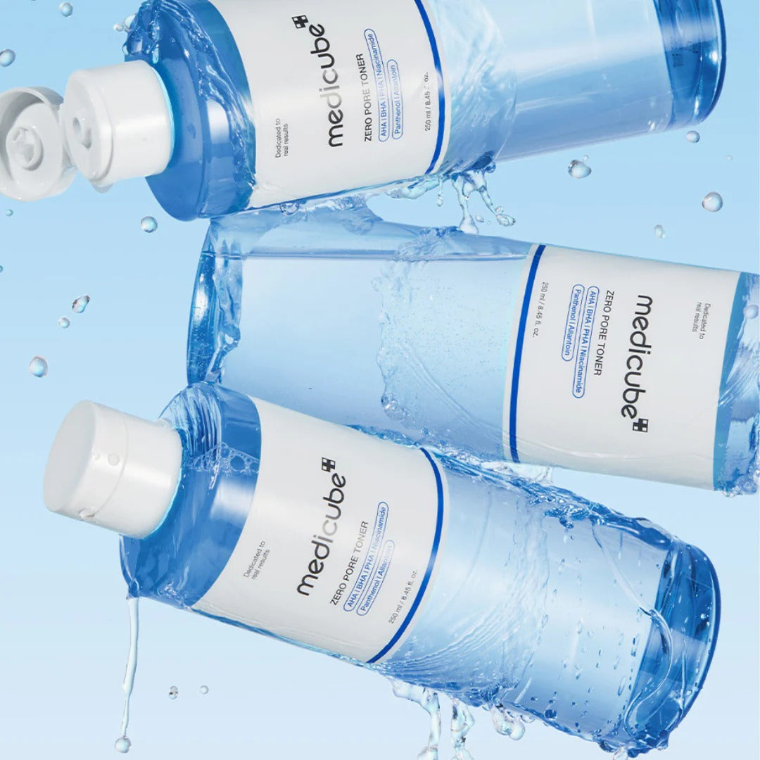Medicube  Zero Pore Toner