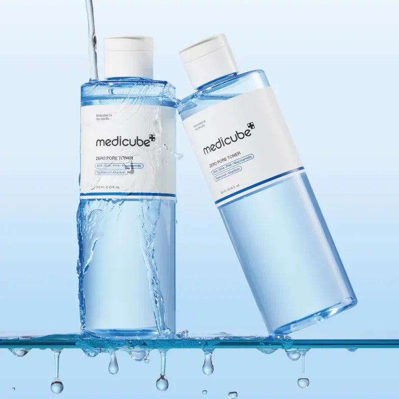 Medicube  Zero Pore Toner