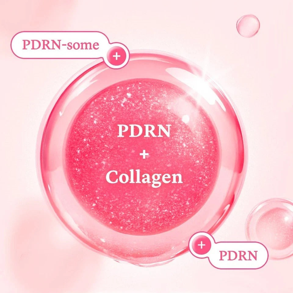 Medicube  PDRN Pink Caffeine Overnight Wrapping Mask