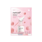 Medicube PDRN Pink Peptide Ampoule Sheet Mask