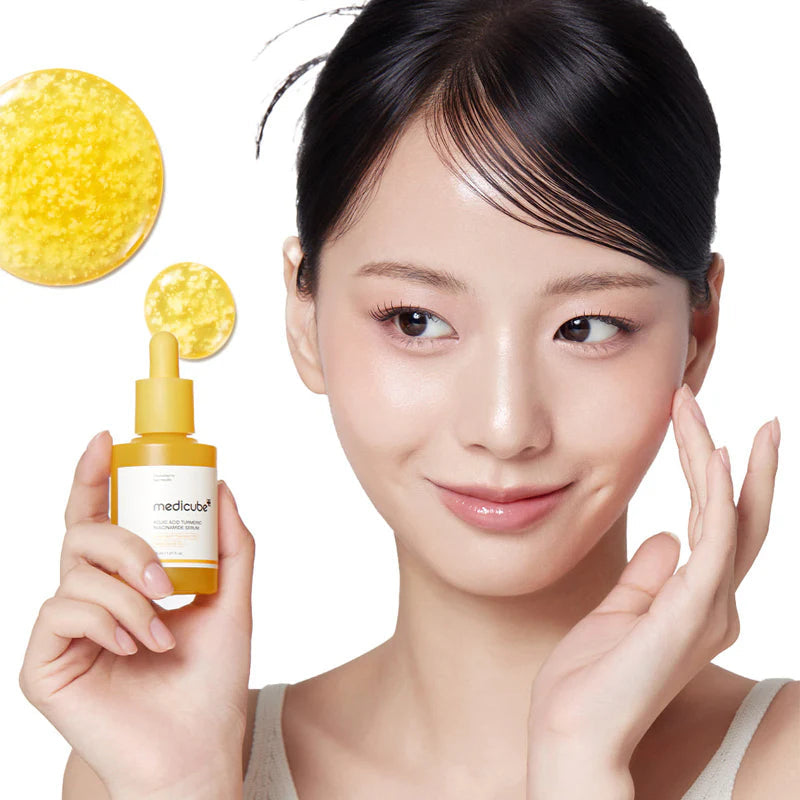 Medicube - Kojic Acid Turmeric Niacinamide Serum