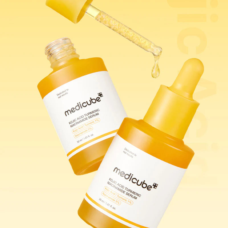 Medicube - Kojic Acid Turmeric Niacinamide Serum