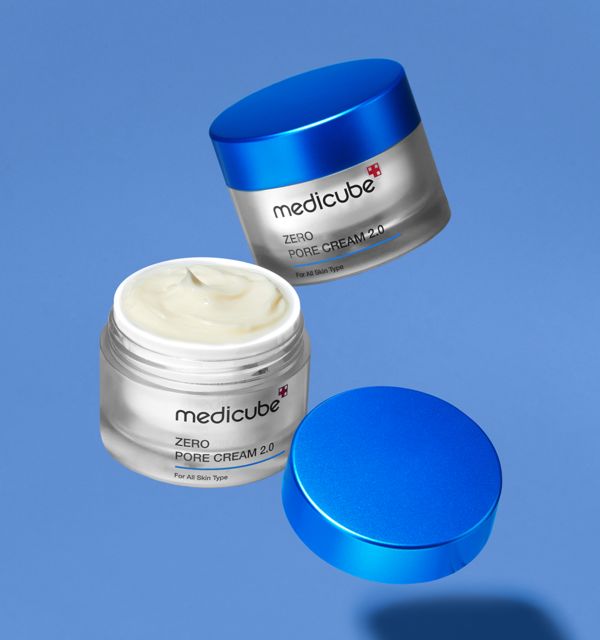 Medicube Zero Pore Cream 2.0