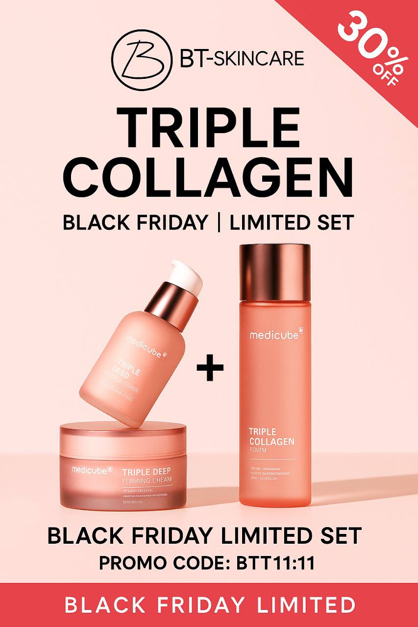Triple Collagen Firming Set