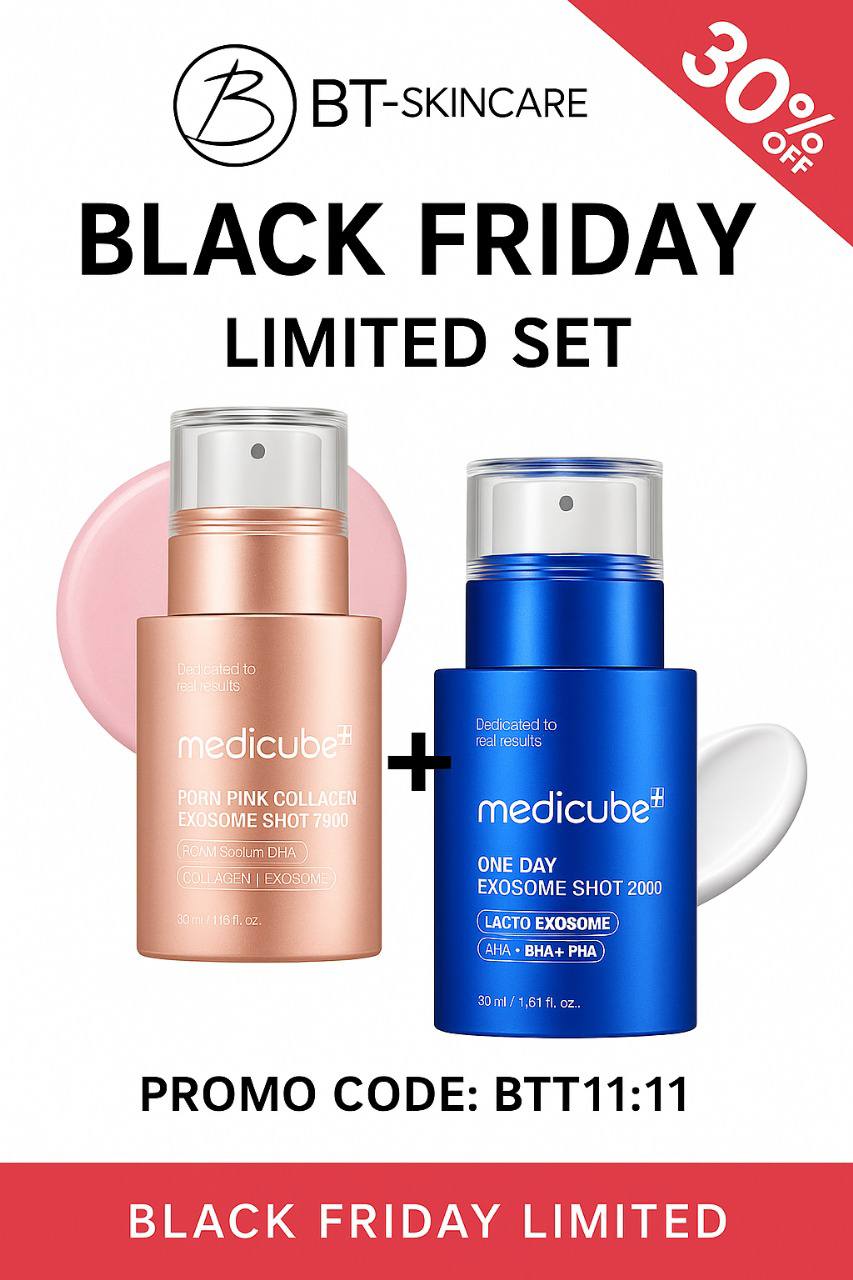 Dual Exosome Boost Set