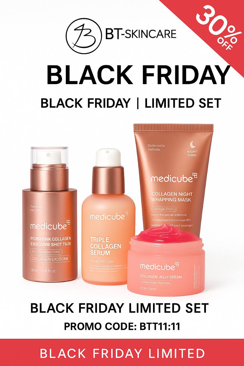 Ultimate Collagen Glow Renewal Set