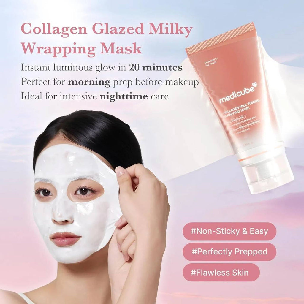 Medicube Collagen glazed Milky peel off 75 ml