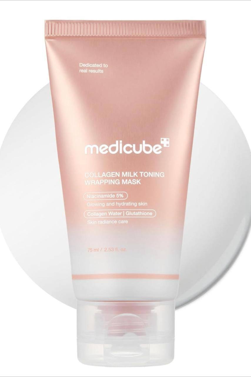 Medicube Collagen glazed Milky peel off 75 ml