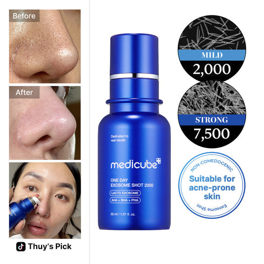 Zero Exosome Shot 7500