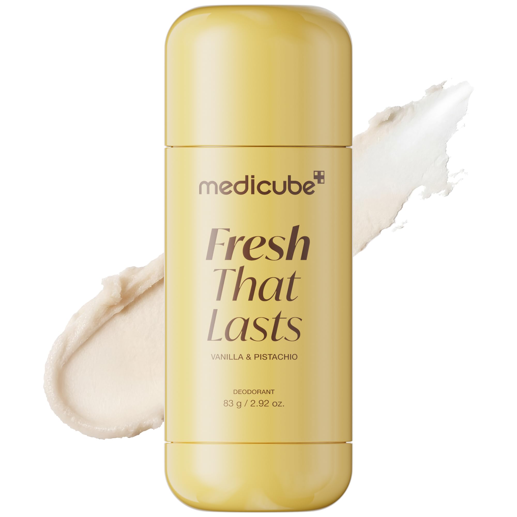 Medicube Deodorant Kojic Acid & Turmeric for Women & Men, Aluminum-Free