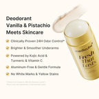 Medicube Deodorant Kojic Acid & Turmeric for Women & Men, Aluminum-Free