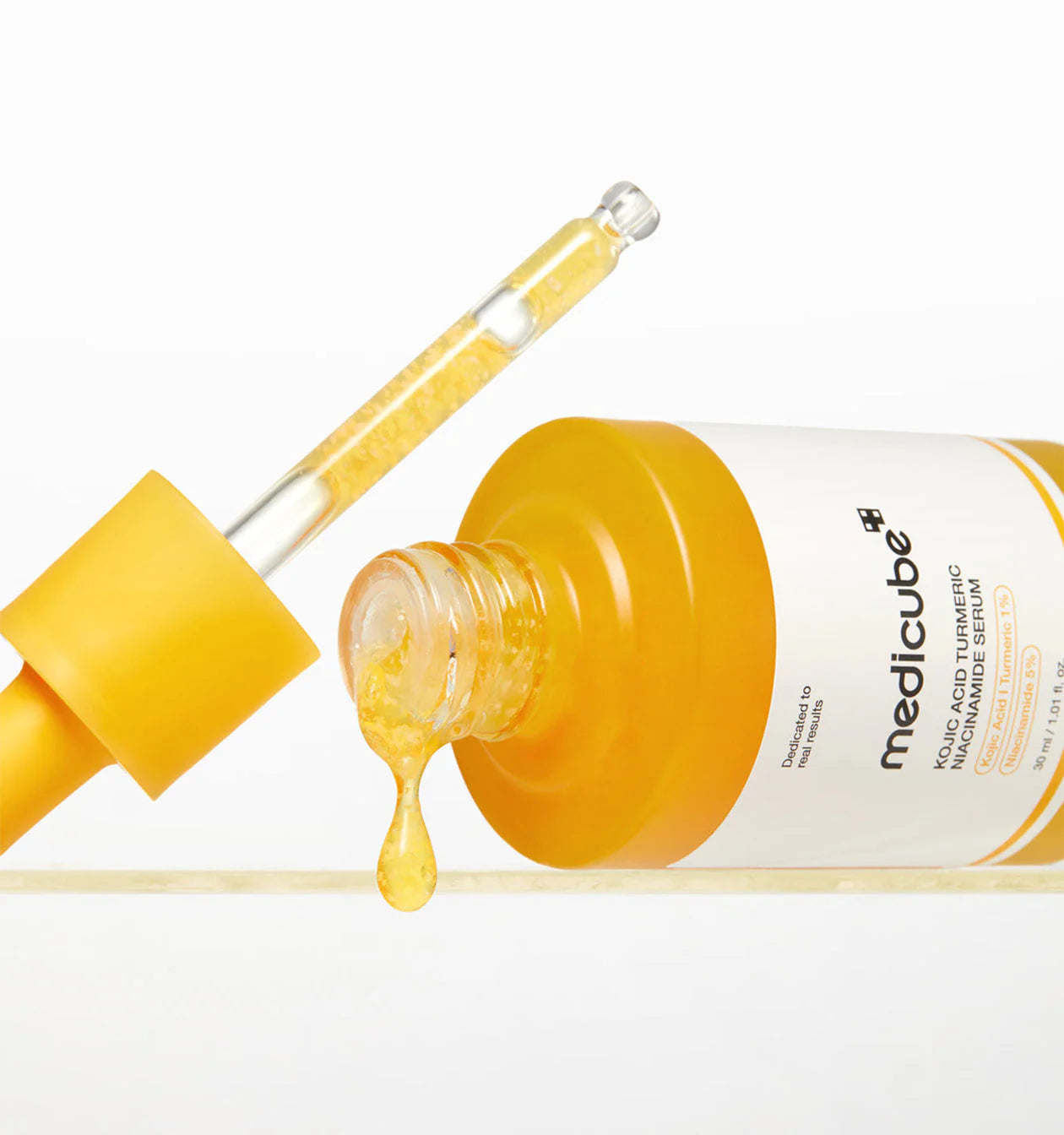 Medicube - Kojic Acid Turmeric Niacinamide Serum